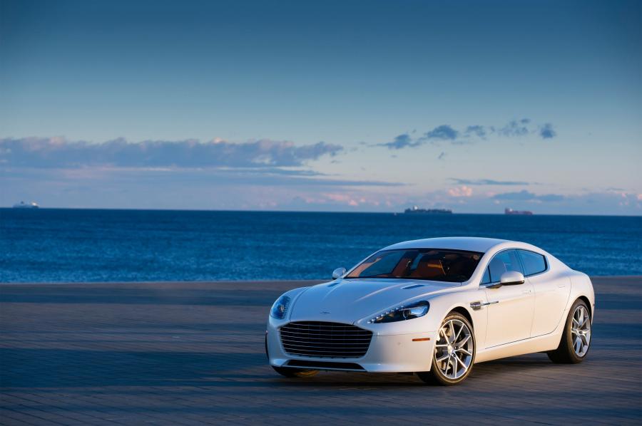  Aston Martin Rapide S 2013 года  (NA) (фото 6 из 94)